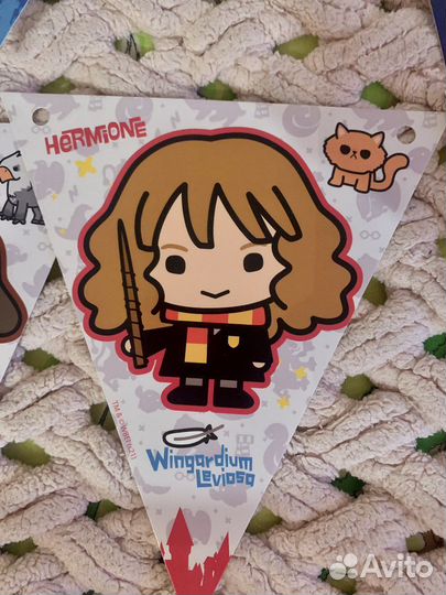 Гирлянды Гарри Поттер