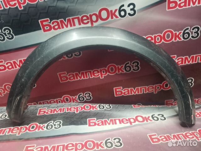 Накладка крыла Mitsubishi L200