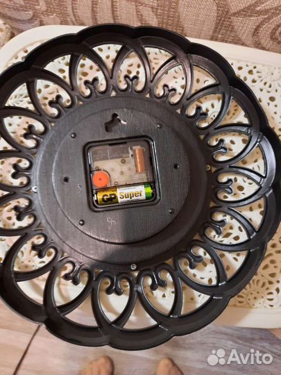 Часы настенные новые