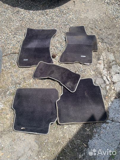 Коврики subaru legacy b 4