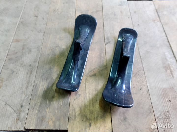 Лыжи для самоката