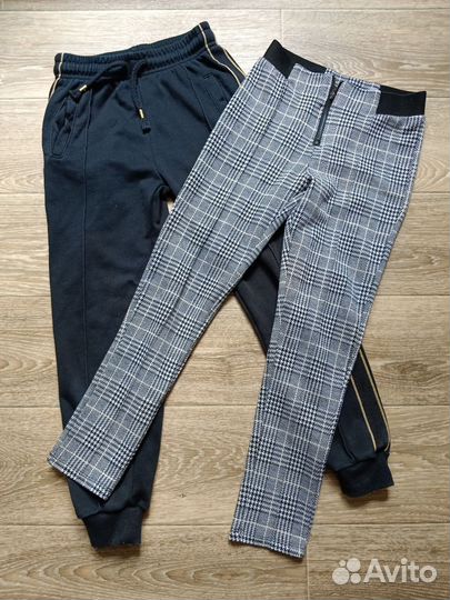 Пакет вещей на девочку рост 134