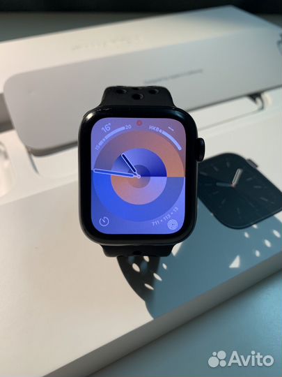 Apple Watch 6 44mm 86акб