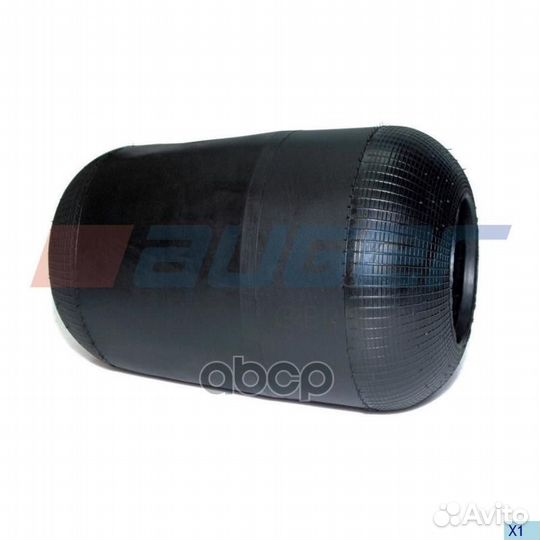 Пневморессора без стакана MB NG/MK/SK A 34757 A