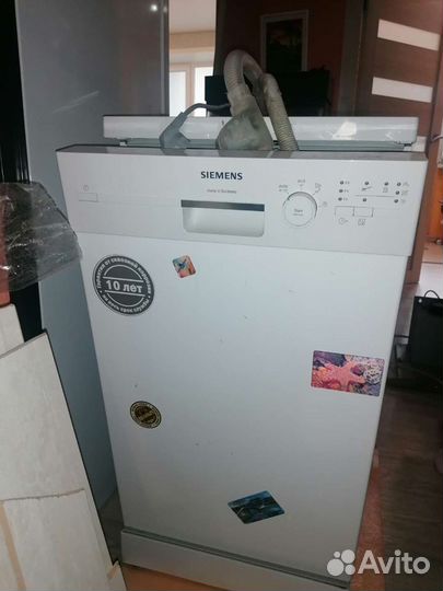 Посудомоечная машина Siemens SR24E202RU