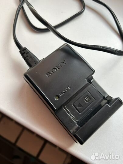 Зарядное устройство sony BC-VW1 для NP-FW-50