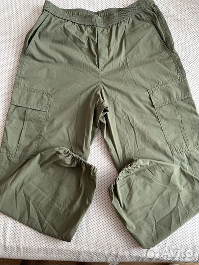 Брюки карго женские