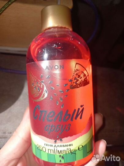 Продукция avon