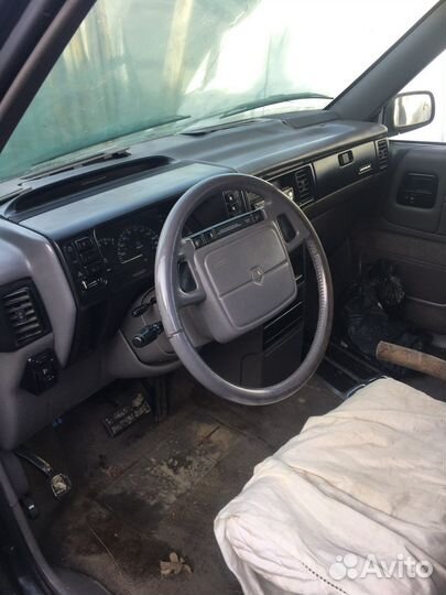 Dodge caravan 2 Chrysler voyager