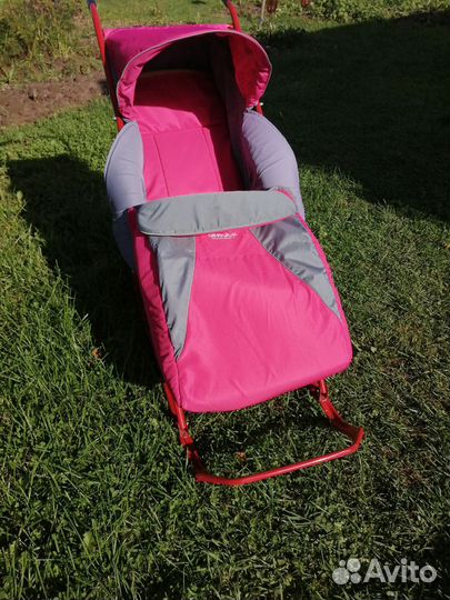 Детские санки