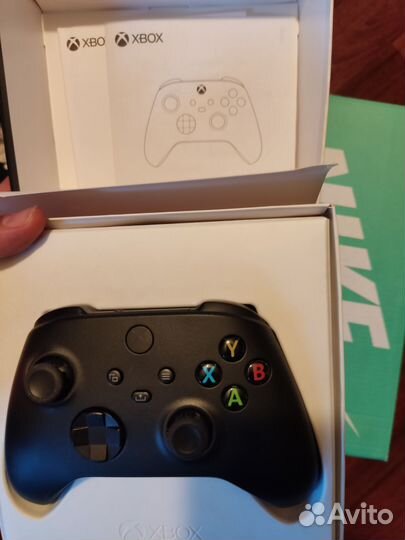 Геймпад xbox series s