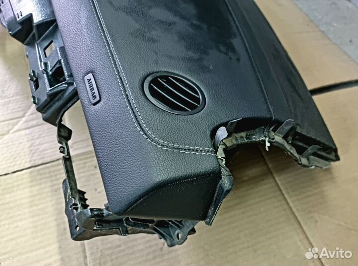 Торпедо mercedes GL X166