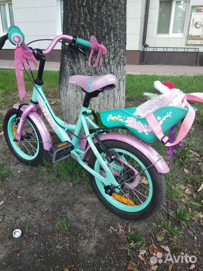 Велосипед Stern Vicky 14