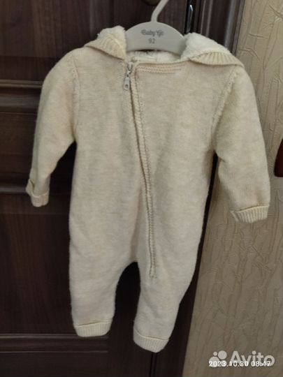 Комбинезон турецкий демисезонный