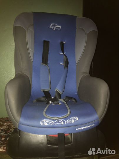 Детское автокресло