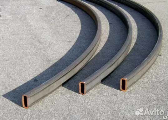 Металлические столбы для забора толстостенные