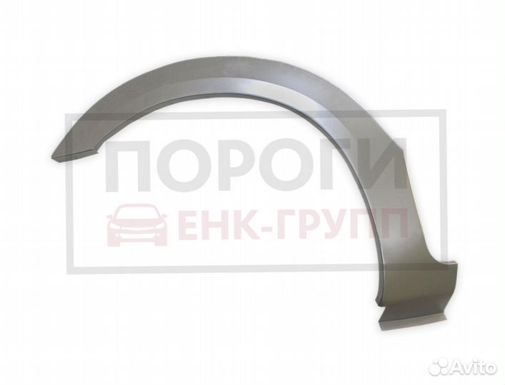 Задняя арка Mazda Proceed Levante 1 и другие