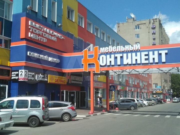 Офис, 18 м²