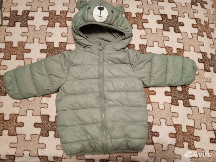 Куртка Baby go 80