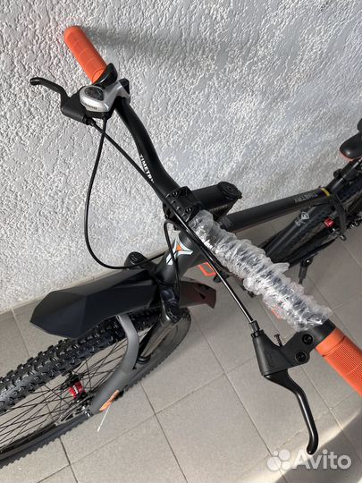 Велосипед горный 27,5 диаметр TT322