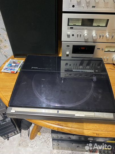 Проигрыватель винила Technics SL-L2