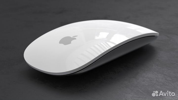 Apple magic mouse