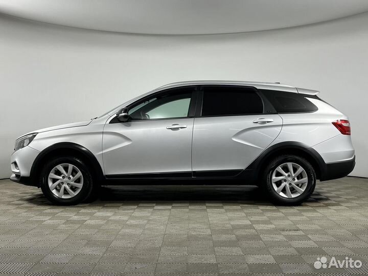 LADA Vesta Cross 1.6 МТ, 2021, 110 273 км