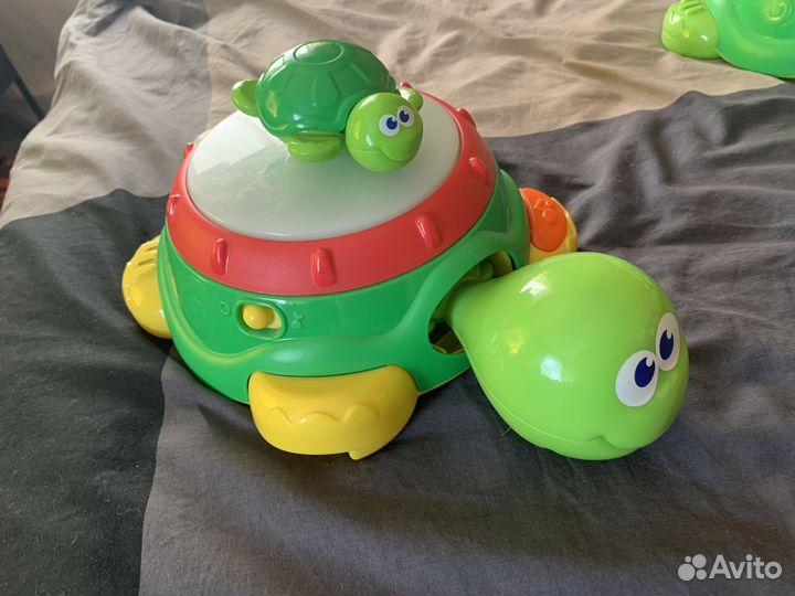 Развивающие игрушки