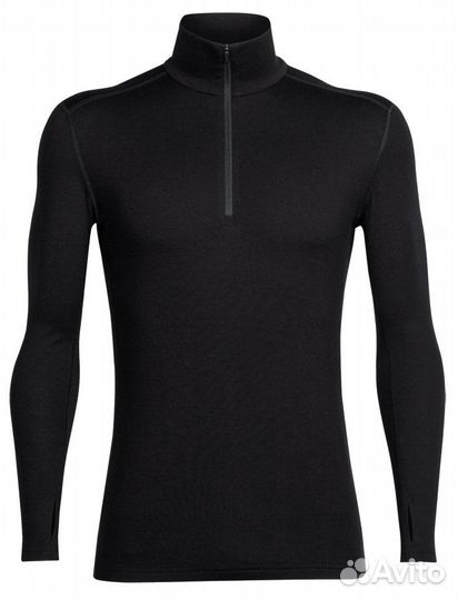 Топ Icebreaker Tech наполовину 260