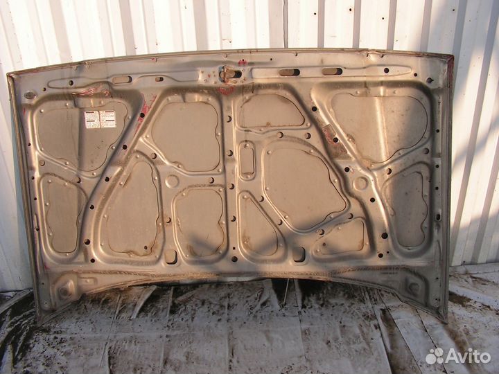 Капот Хонда Цивик 1985г