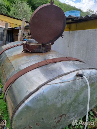 Цистерны емкости бочки