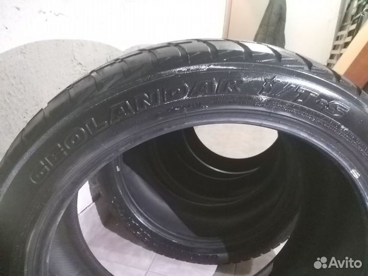 Yokohama Geolandar I/T-S G073 285/45 R22 114Q