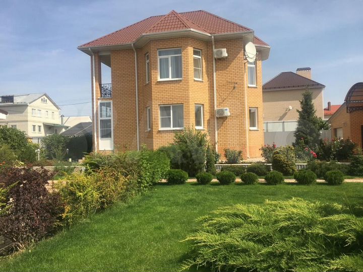 Дом 152 м² на участке 12 сот.