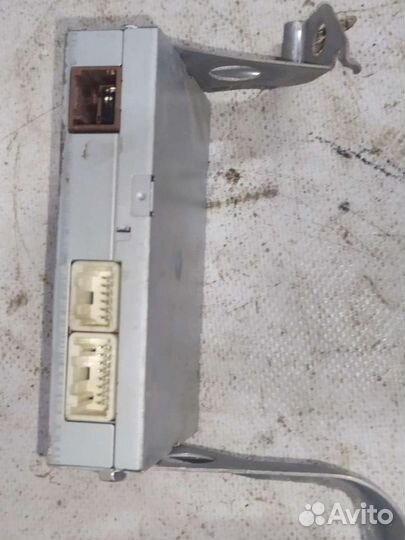 Блок мультимедиа Тойота Королла Е150