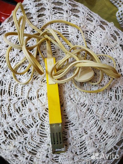 Электрозажигалка СССР