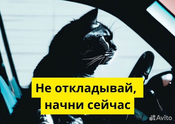 Яндекс GO: работай на своем авто
