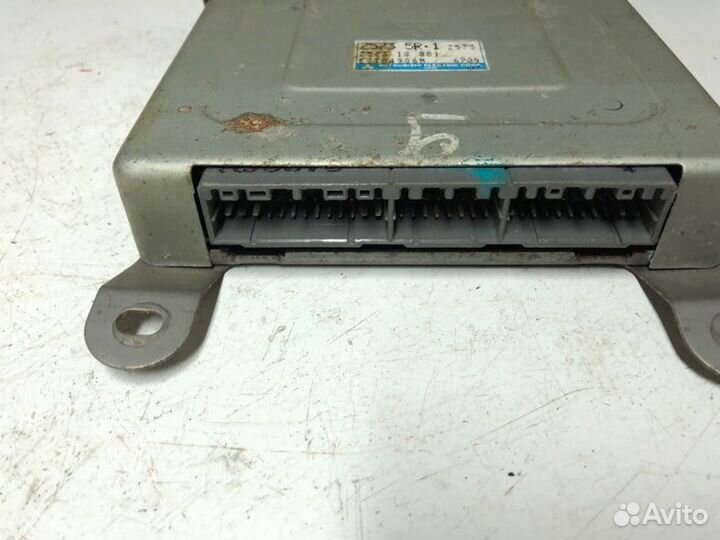 Блок управления двигателем Mazda 323 (Ba)