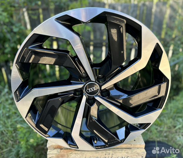 Ауди R21 оригинальные диски