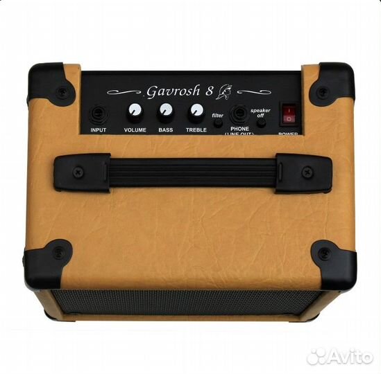 Комбоусилитель yerasov gavrosh 8