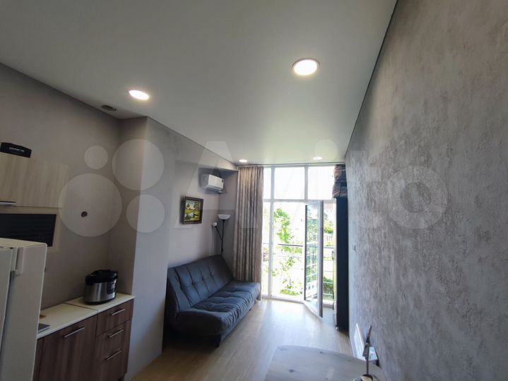 Квартира-студия, 21 м², 1/8 эт.