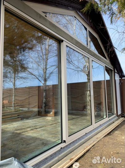 Пластиковые окна / Окна пвх / балконы и лоджии