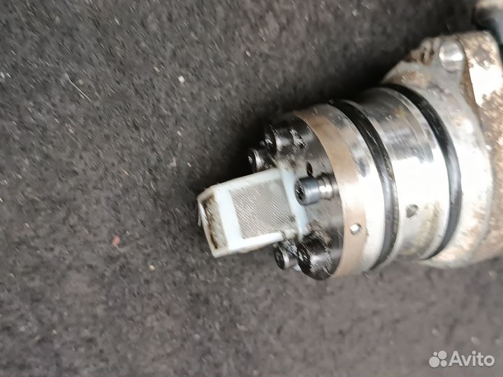 Насос муфты Халдекс 3 Freelander 2 2007-10