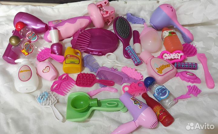 Игрушки для девочек