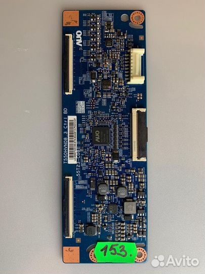 T-con на телевизор №78