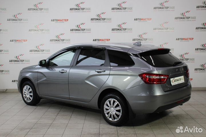 LADA Vesta 1.8 МТ, 2018, 138 391 км