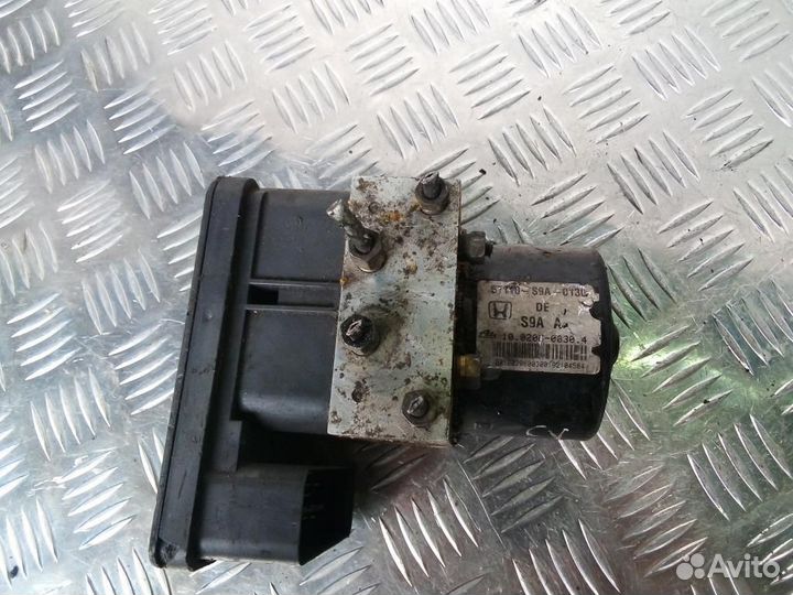 Блок ABS Хонда црв 2 57110S9A0130