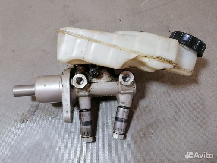 Главный тормозной цилиндр Focus II 2005-2008