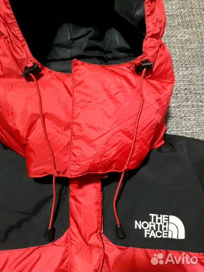 Пуховик женский The North Face