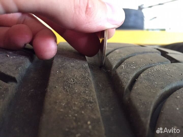 Michelin 4x4 Diamaris 255/55 R18