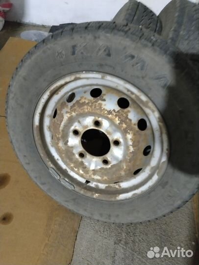 КАМА Кама-201 185/75